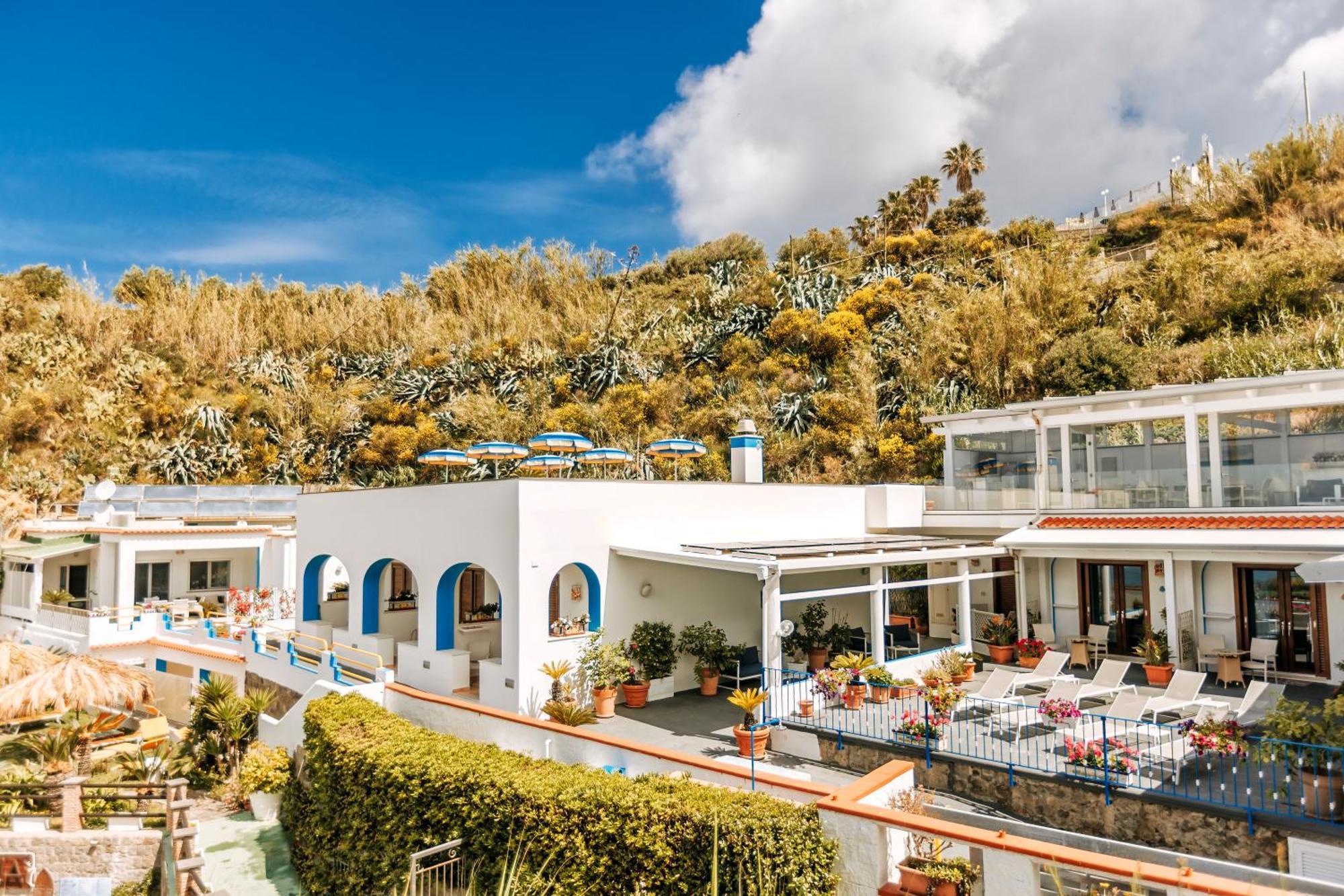 Hotel Cava Dell'Isola Forio di Ischia Exterior foto