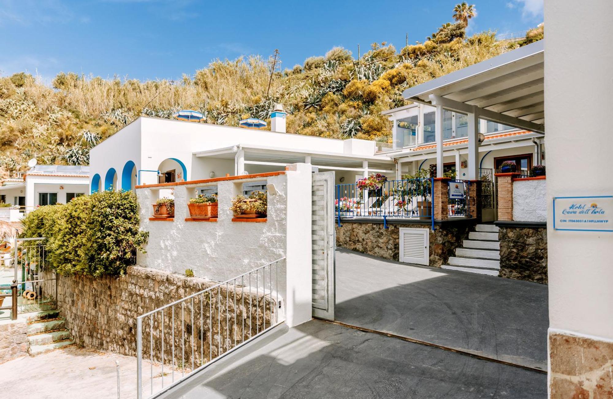Hotel Cava Dell'Isola Forio di Ischia Exterior foto