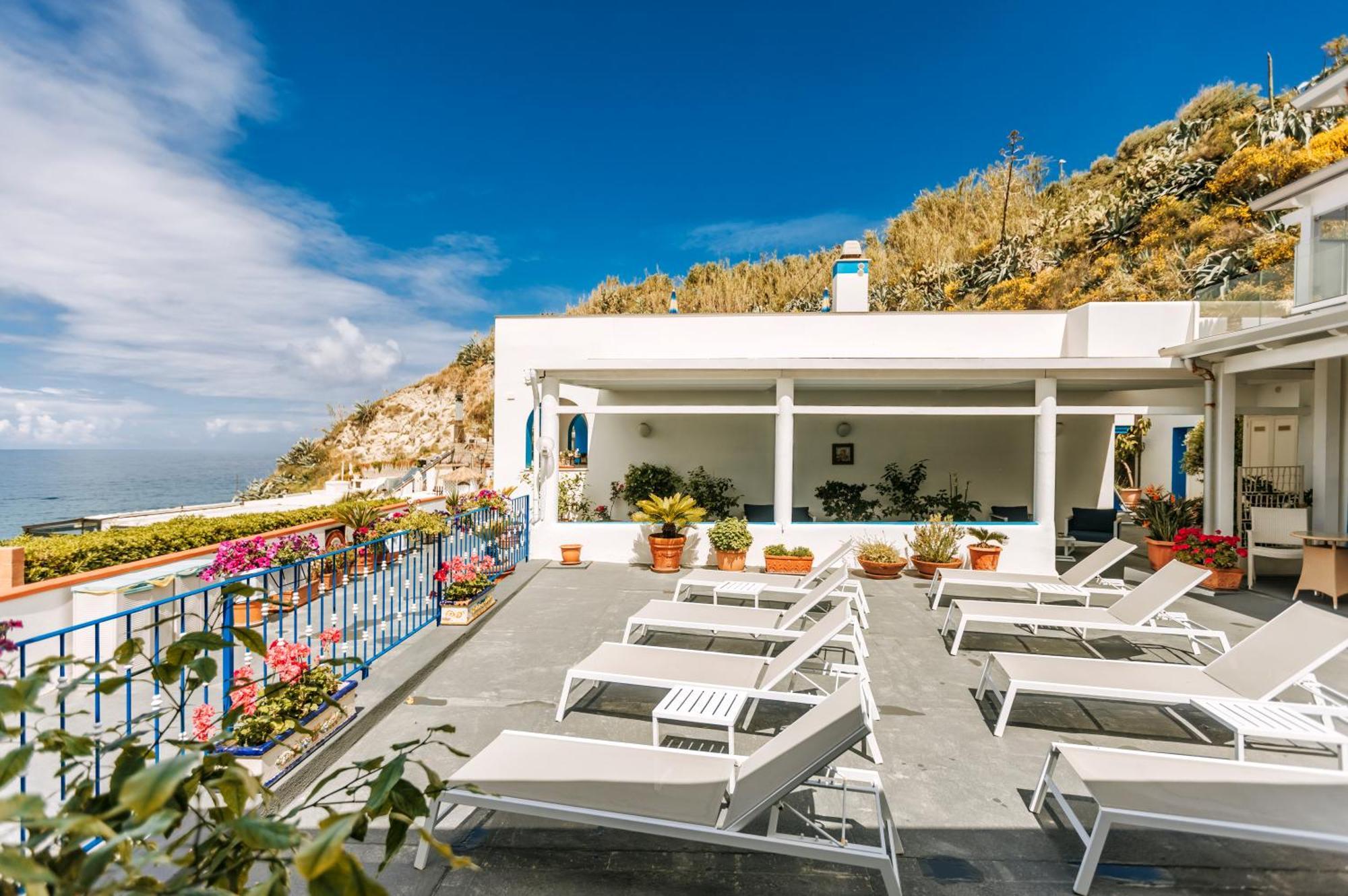 Hotel Cava Dell'Isola Forio di Ischia Exterior foto