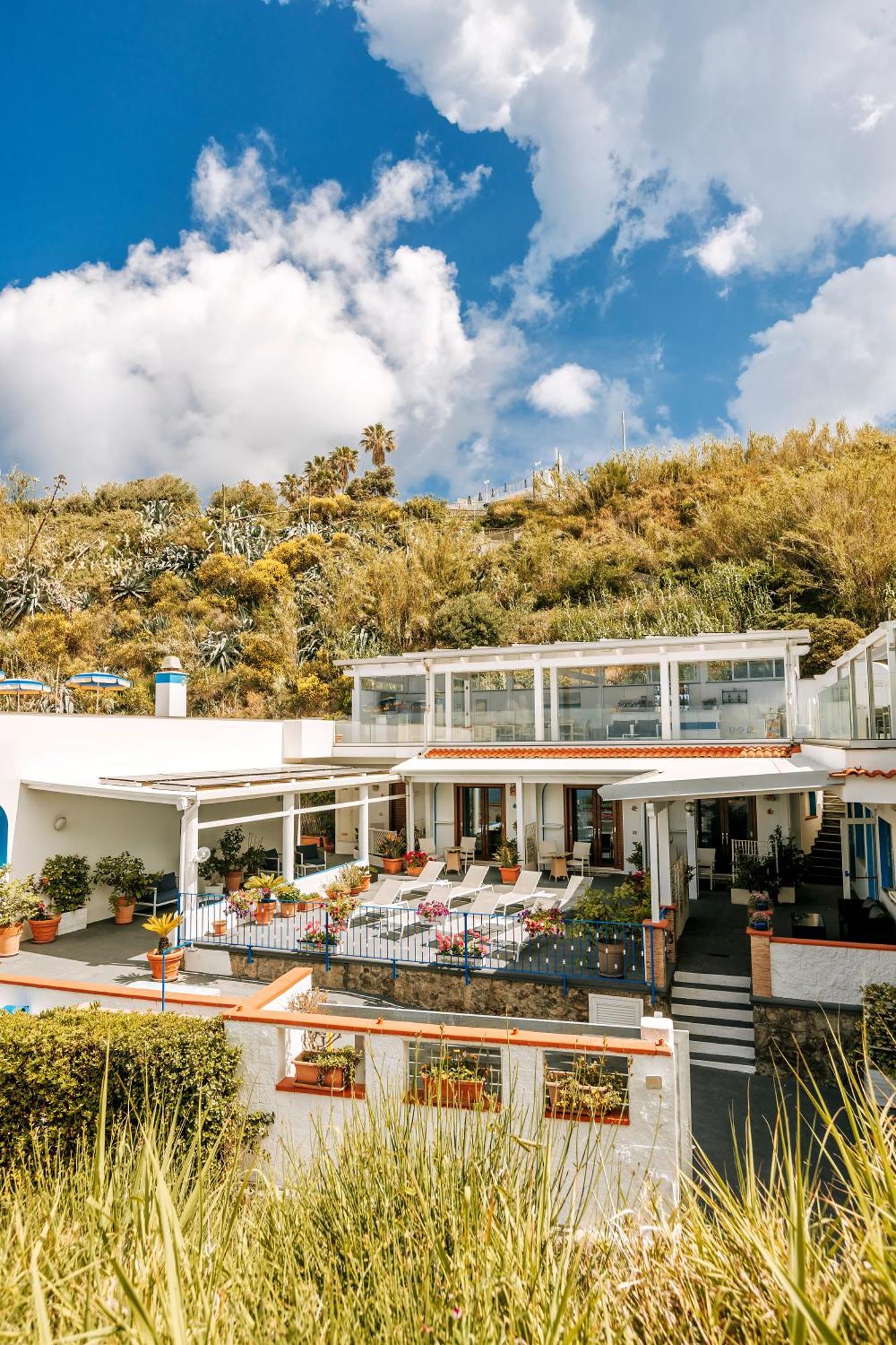Hotel Cava Dell'Isola Forio di Ischia Exterior foto