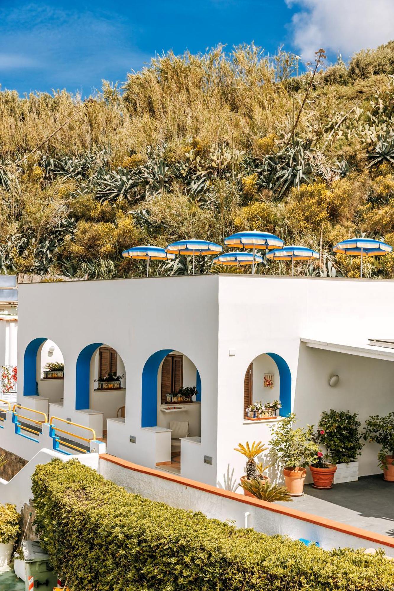 Hotel Cava Dell'Isola Forio di Ischia Exterior foto