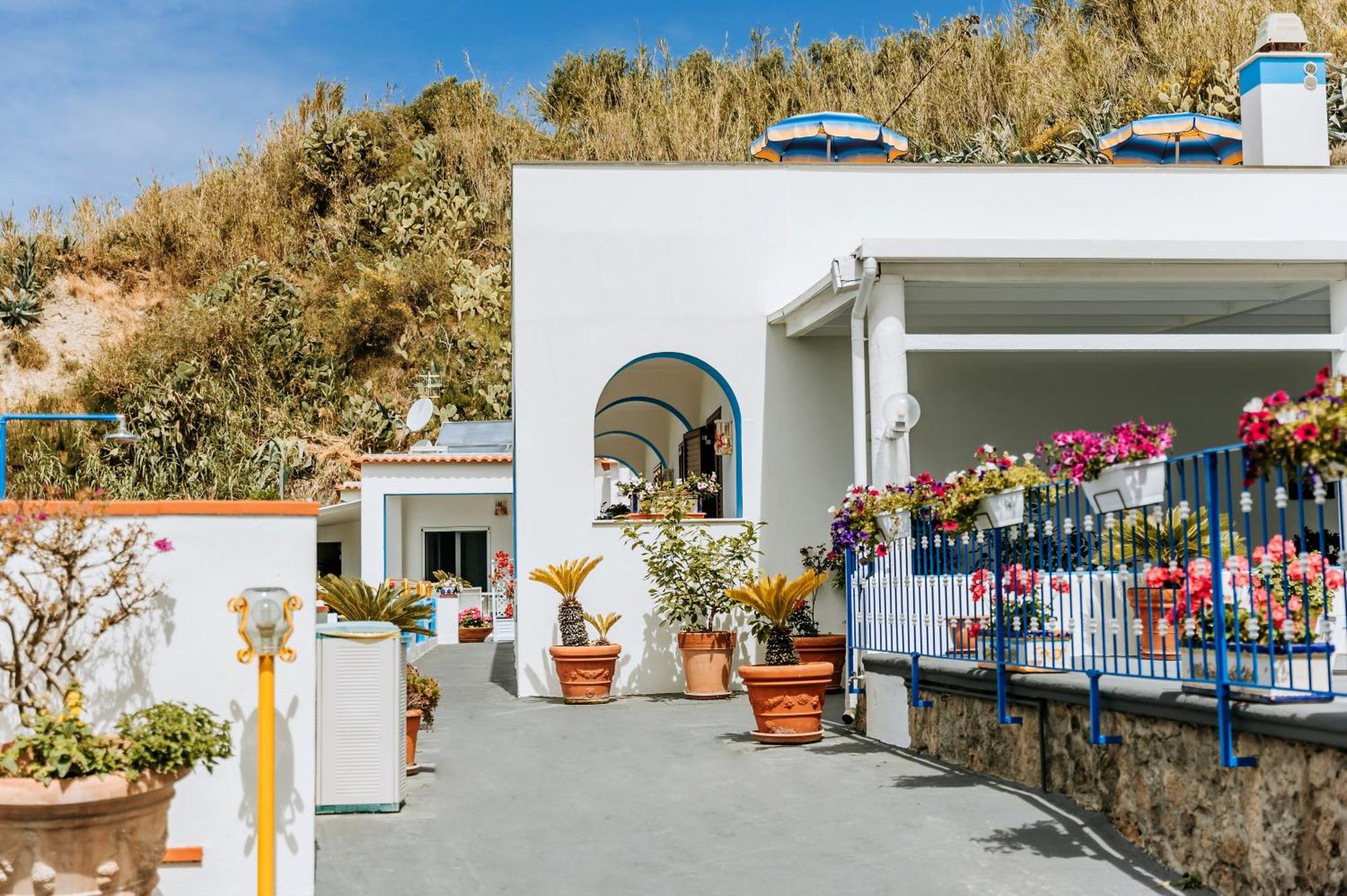 Hotel Cava Dell'Isola Forio di Ischia Exterior foto